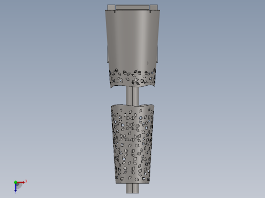 桑拿炉俯视缩略图