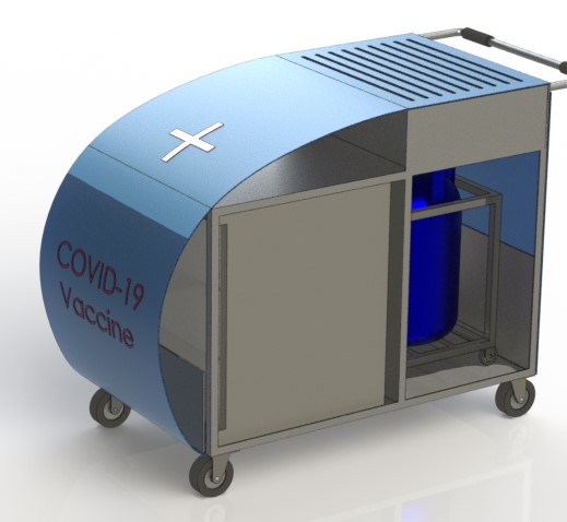 A3003525-疫苗运输车