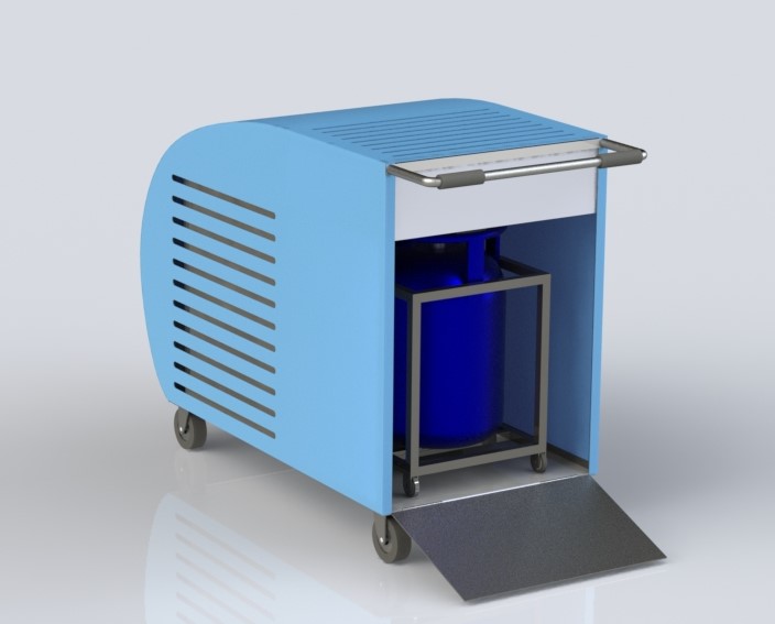 A3003525-疫苗运输车