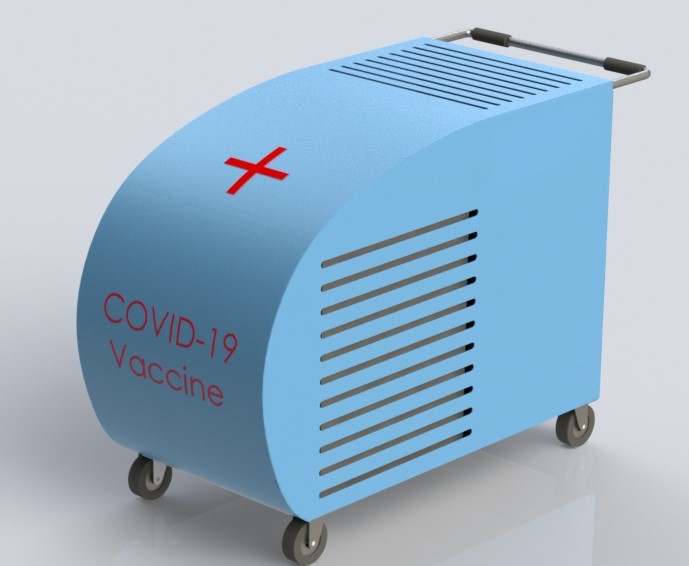 A3003525-疫苗运输车