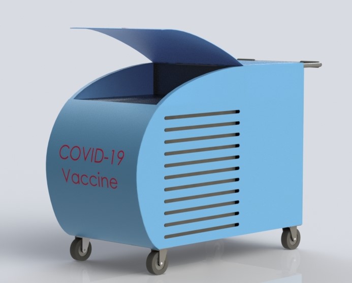 A3003525-疫苗运输车