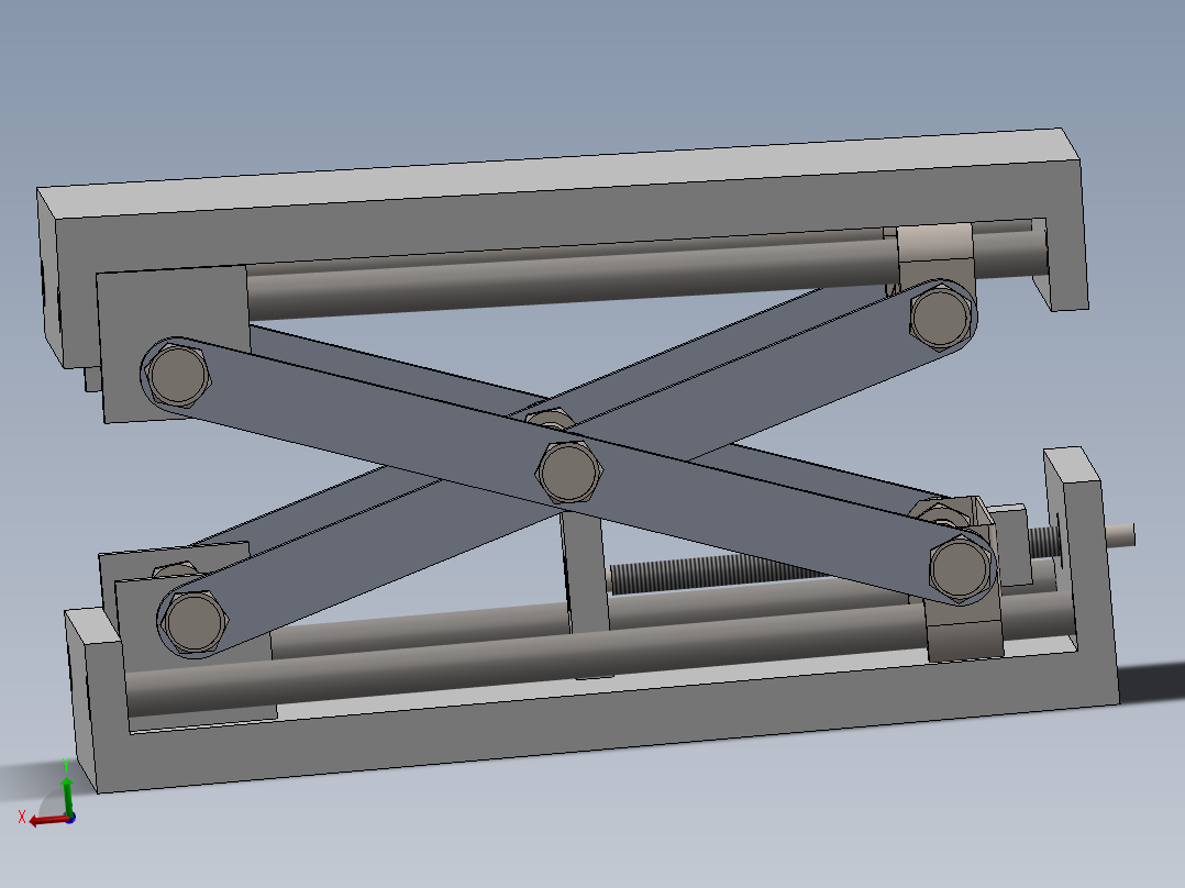 剪叉式升降机 、升降机(80)
