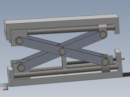 剪叉式升降机 、升降机(80)