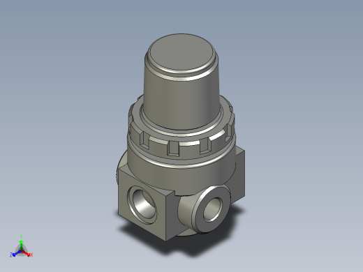 AIRTAC_调压阀_AR2000JN