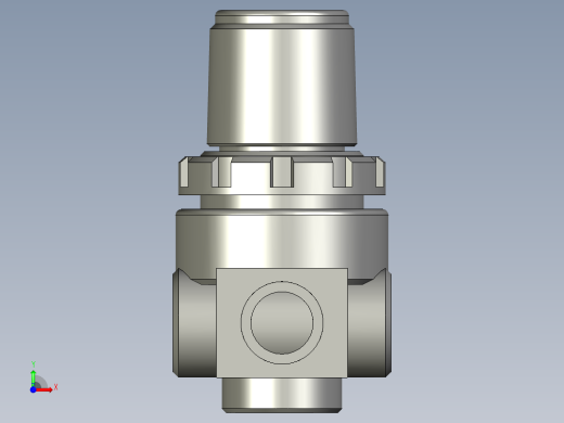 AIRTAC_调压阀_AR2000JN前视缩略图