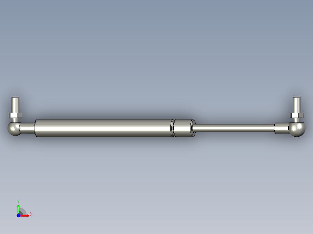 AKP23-B-L150前视图