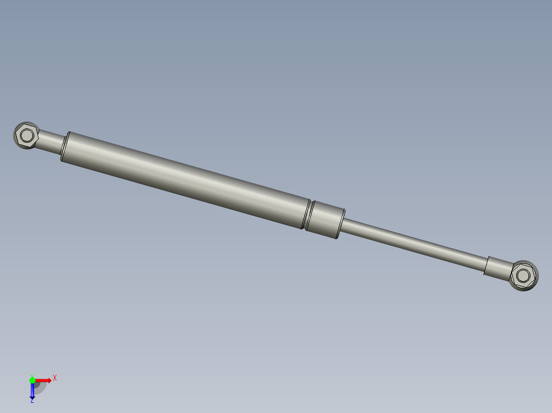 AKP23-B-L150俯视图