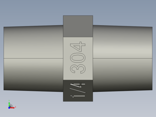 P127-2分外牙前视缩略图