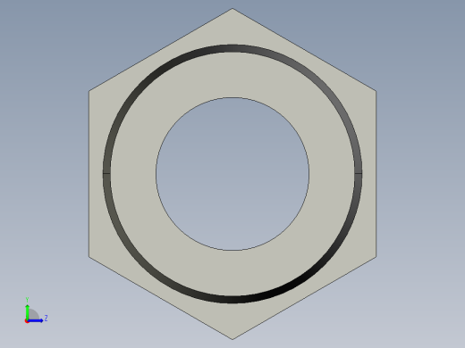 P127-2分外牙左视缩略图