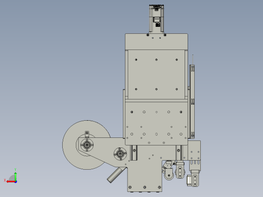 封边机-短边组件-100后视缩略图