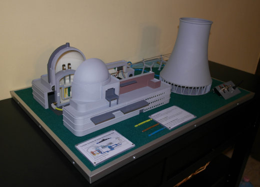 黑石河核电站缩略图