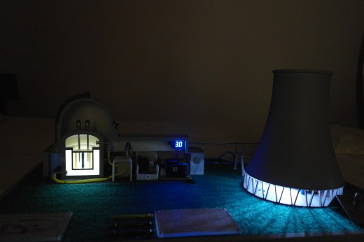 黑石河核电站缩略图