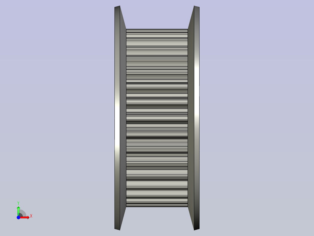 HTLA34S3M100-F-6前视图