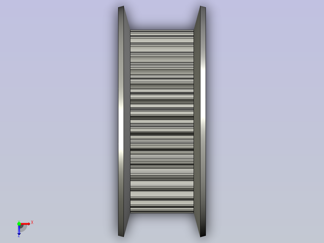 HTLA34S3M100-F-6俯视图