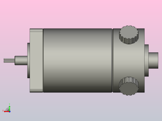 J40SY40直流伺服电机[J40SY40]后视缩略图