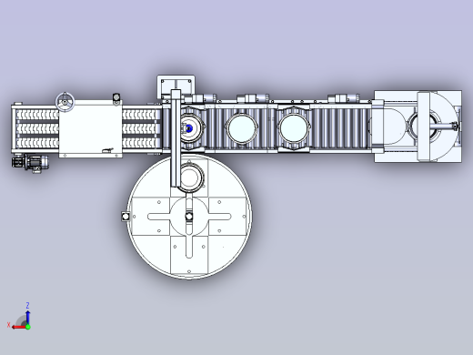 斗式分离器后视缩略图