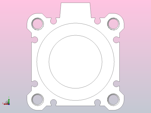气缸CQ2A50-50DMZ后视缩略图