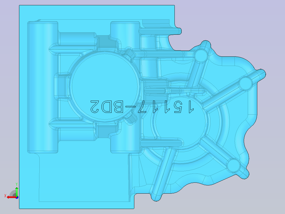 练习15117-BD2后视图