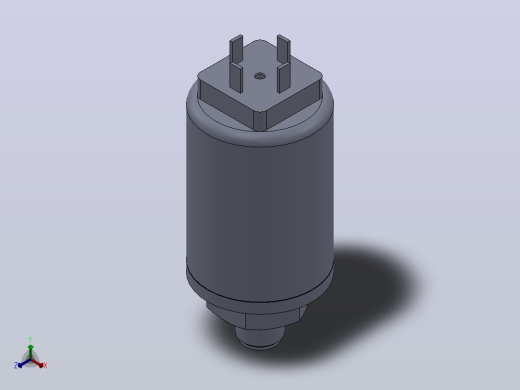 稳压器12