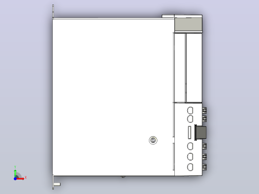 AX8206倍福 伺服驱动器ax8000前视缩略图