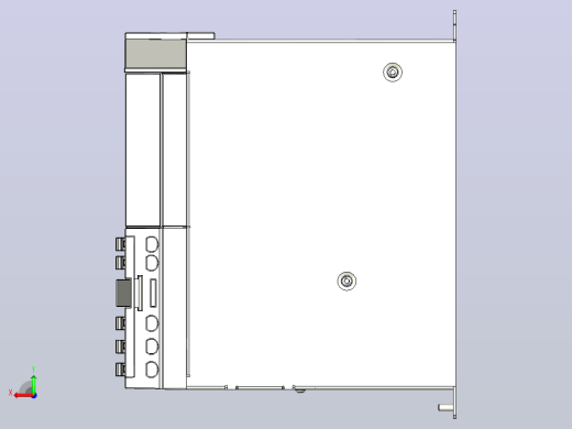 AX8206倍福 伺服驱动器ax8000后视缩略图
