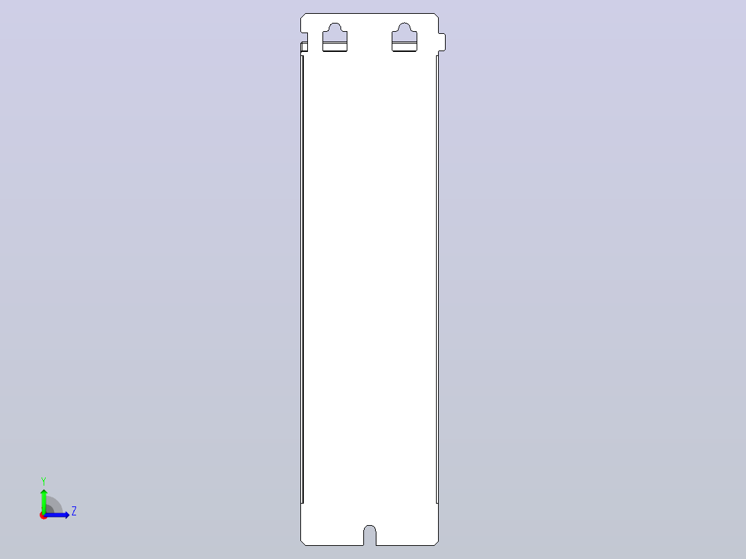 AX8206倍福 伺服驱动器ax8000左视图