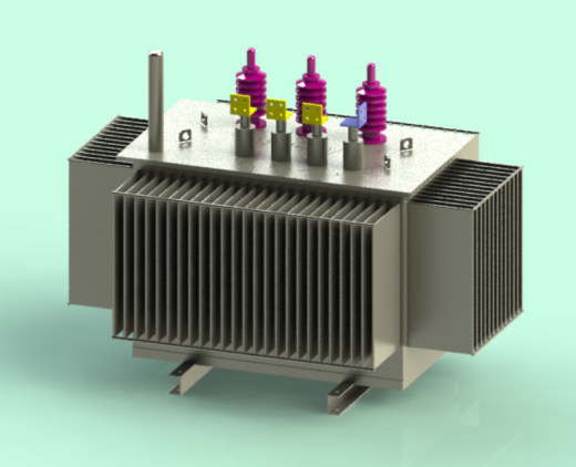 S13-M-630 kva yatrafosu-油变压器缩略图