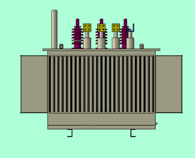 S13-M-630 kva yatrafosu-油变压器
