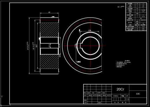 C6150主轴箱设计（CAD+说明书）缩略图