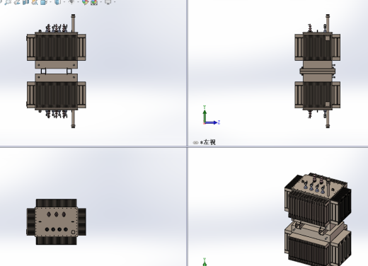 0.4KV-10KV干式变压器缩略图