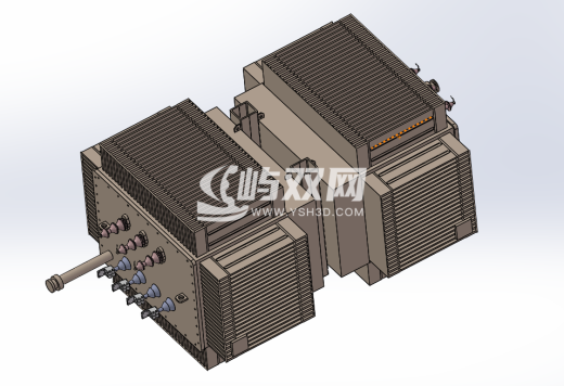 0.4KV-10KV干式变压器缩略图