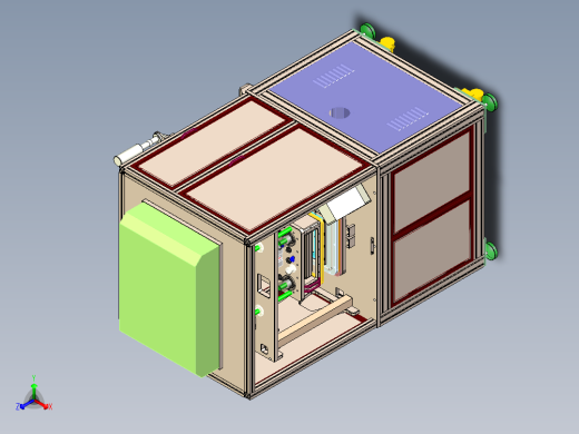 硬对硬真空贴合机