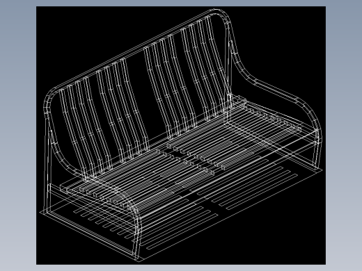 室内家具及植物三维模型二十二-YZ057
