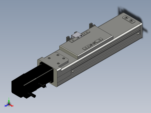 Toyo东佑达直线模组-ETH6-50-BC-反-M5