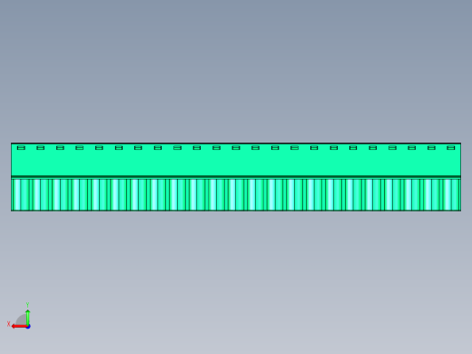 DEGSON 2EDG 系列 5.0mm 可插拔接线端子组-2EDGK-5.0-23P-14-00AH后视缩略图