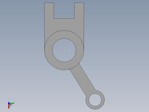 SW格式3D图(模型练习题)-001