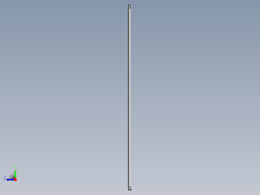 基恩士SL-V52L_R_kc图纸模型右视缩略图