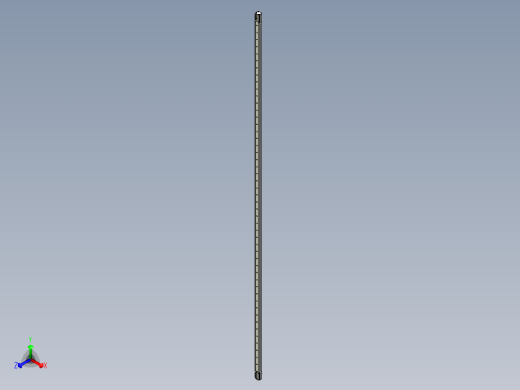 基恩士SL-V52L_R_kc图纸模型正等轴测缩略图