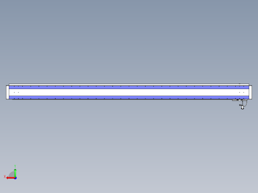 威洛博VL系列3d模型模组VL17E2Y-S2700后视缩略图