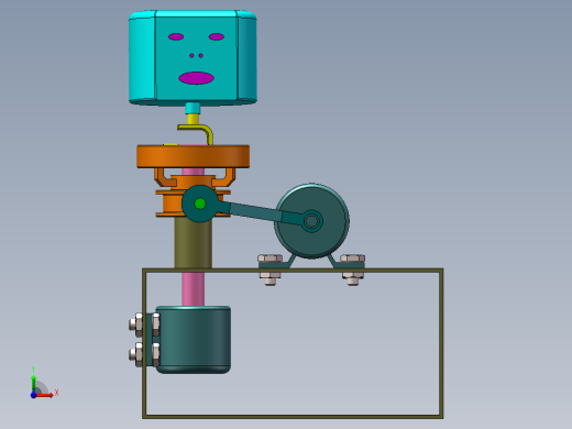 摇摆摄像头2前视缩略图
