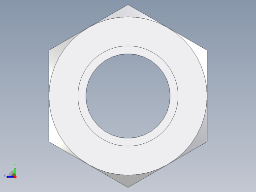卡套式工业通用硬管接头EO_Weld_bulkhead_fitting_ESV38ZS右视缩略图