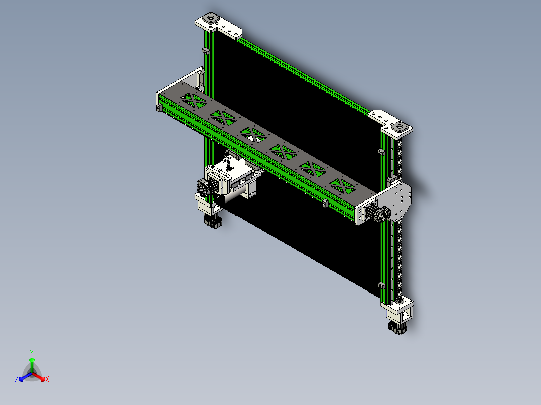 数控雕刻机step格式