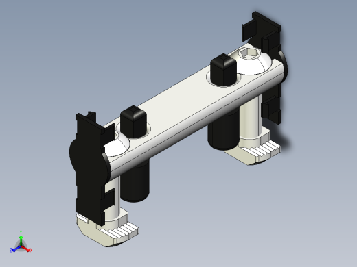 型材-BR 80 BOLT CONNECTOR KJN535622
