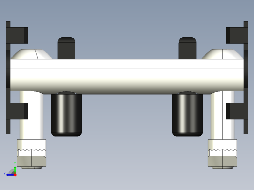 型材-BR 80 BOLT CONNECTOR KJN535622右视缩略图