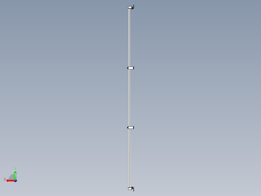 基恩士SL-JB191_side-mount_kc图纸模型后视缩略图