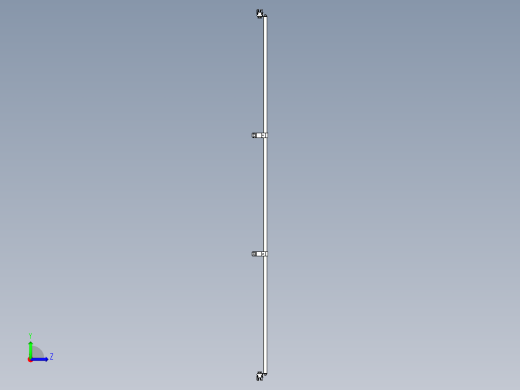 基恩士SL-JB191_side-mount_kc图纸模型左视缩略图