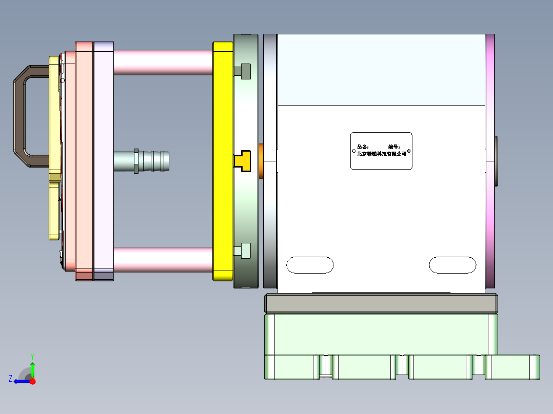 Kollur-C-QX-CNC4-1128右视图