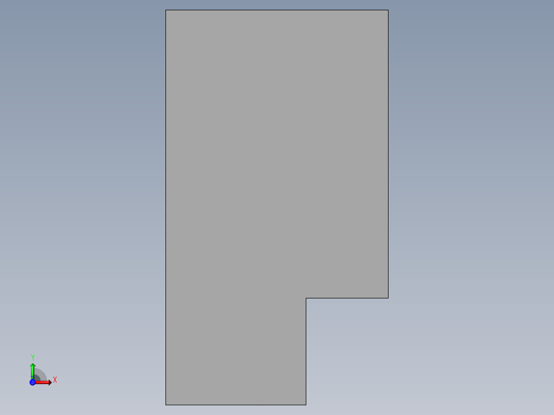 spacer block_pcs2b前视图