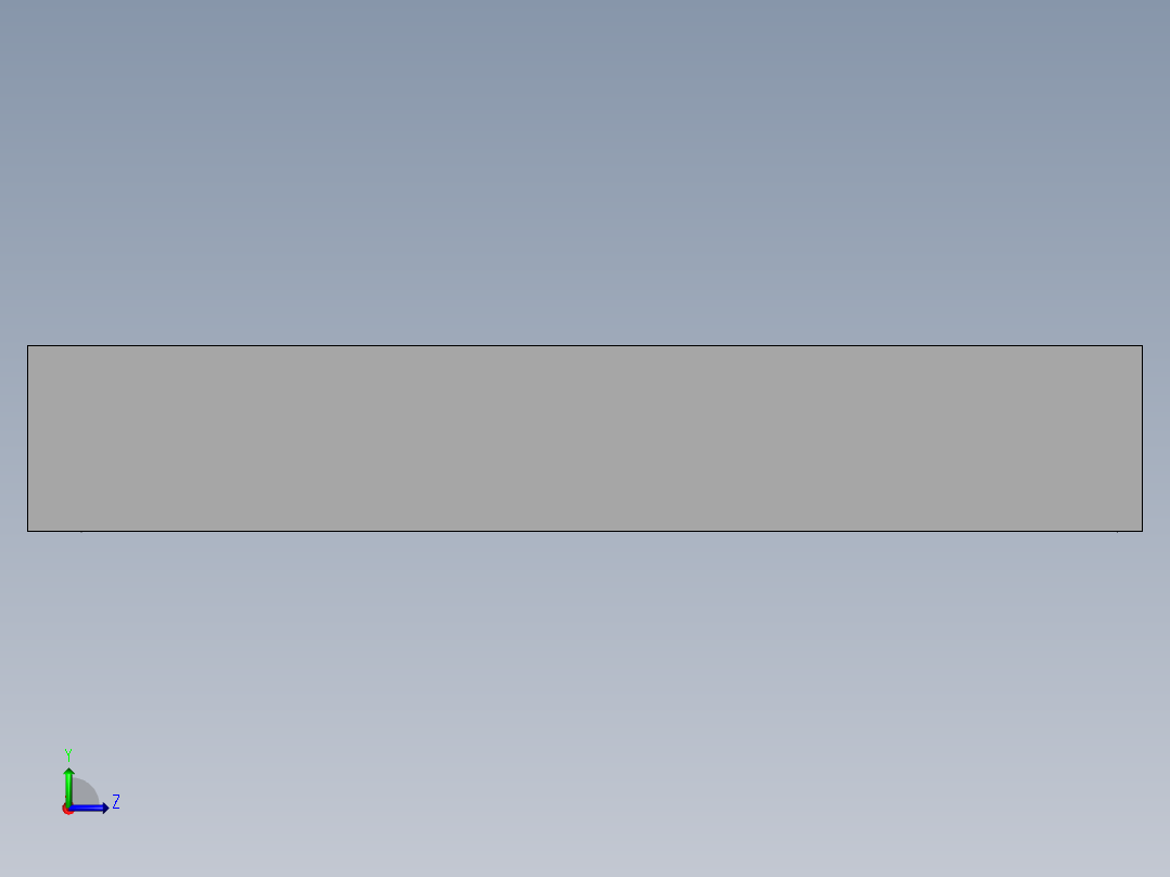 spacer block_pcs2b左视图