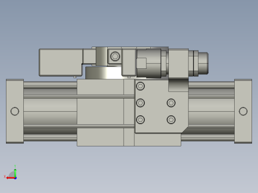 旋转气爪PRY100S-90后视缩略图